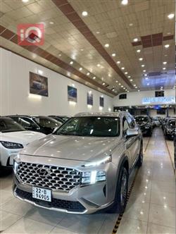 هيونداي سانتافي